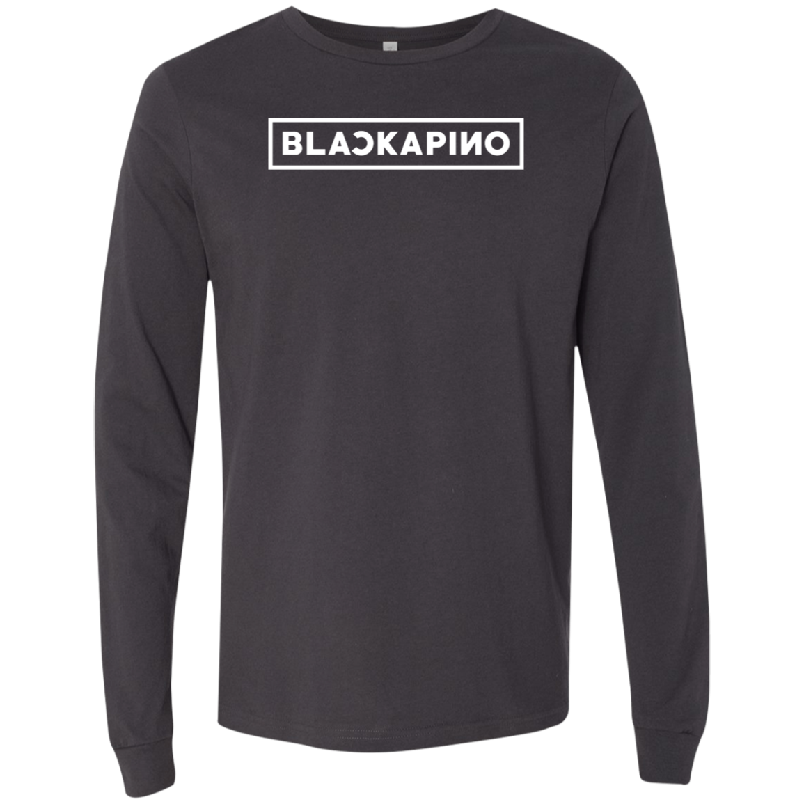 Blackapino BP Unisex Jersey Long Sleeve T-Shirt