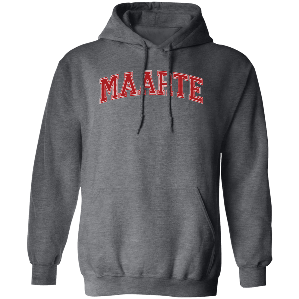 Maarte University Unisex Pullover Hoodie