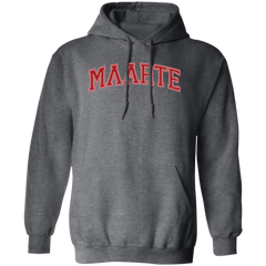 Maarte University Unisex Pullover Hoodie