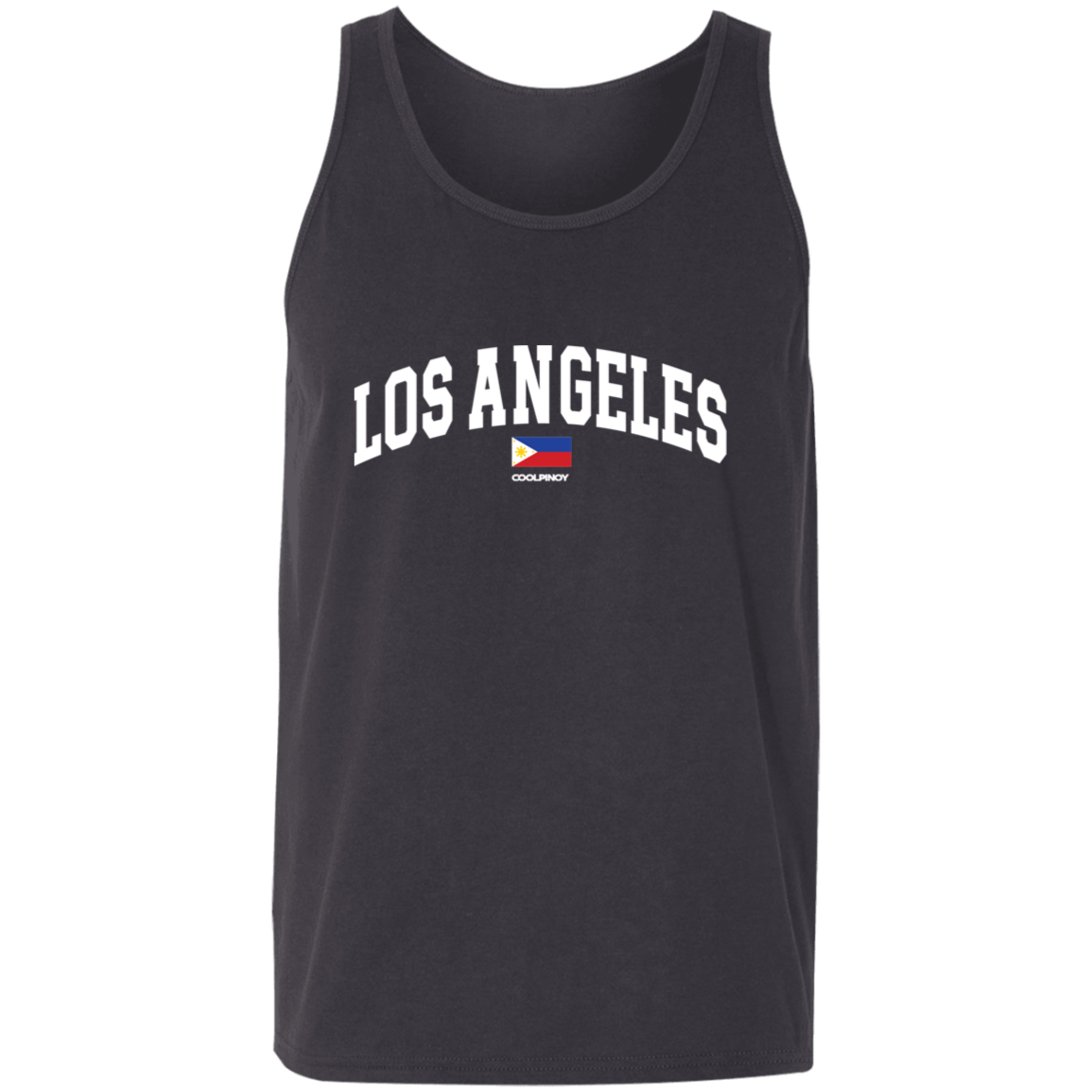 Los Angeles CP Unisex Cotton Tank Top