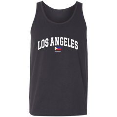 Los Angeles CP Unisex Cotton Tank Top