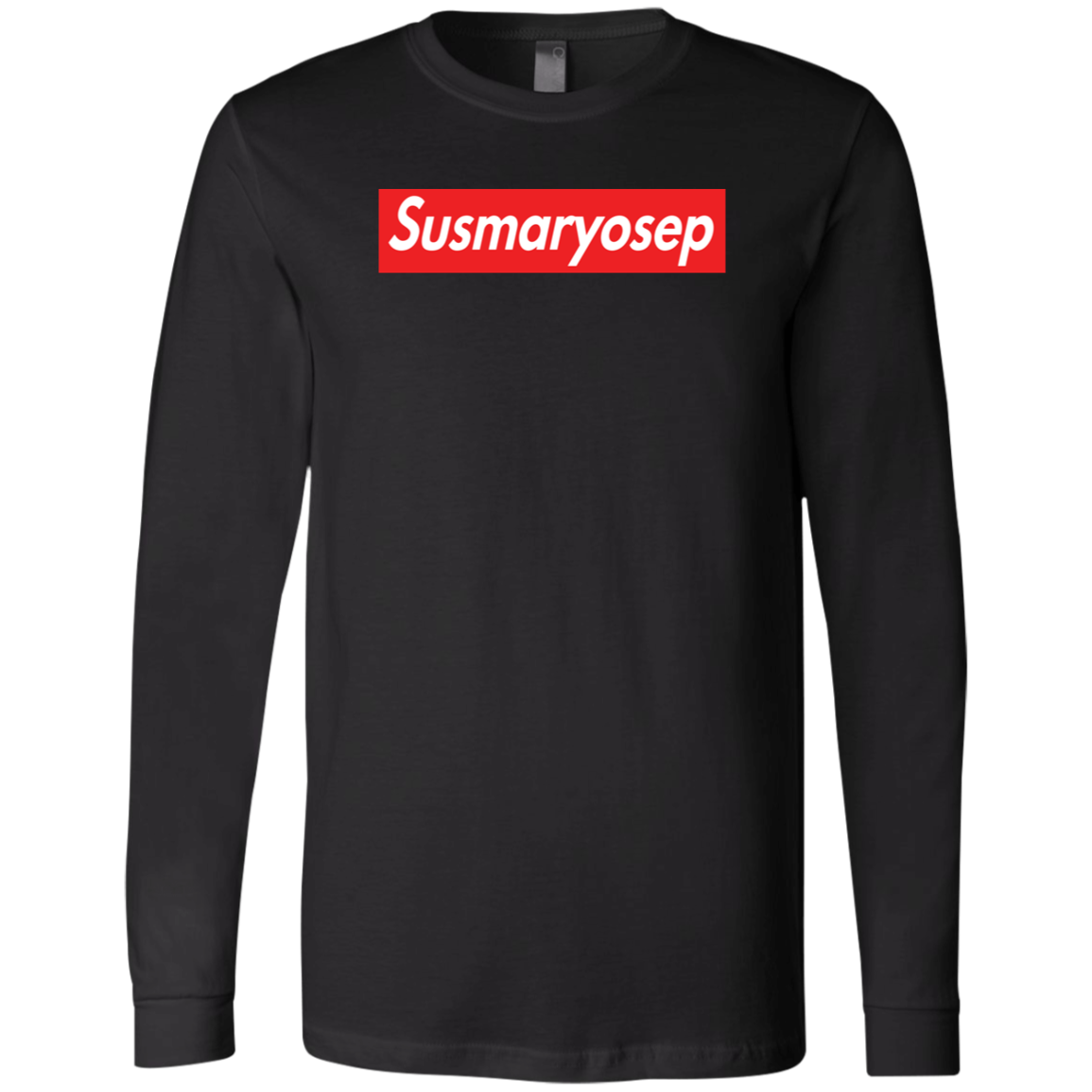 Susmaryosep SP Unisex Jersey Long Sleeve T-Shirt