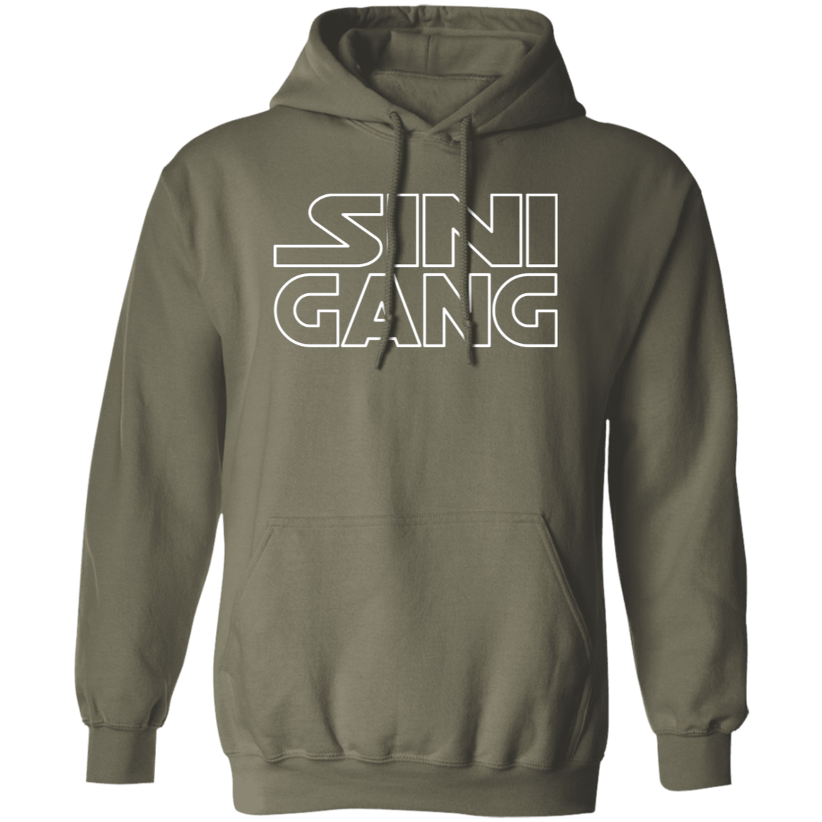 Sinigang SW Unisex Pullover Hoodie