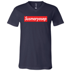 Susmaryosep  SP Unisex Jersey V-Neck T-Shirt