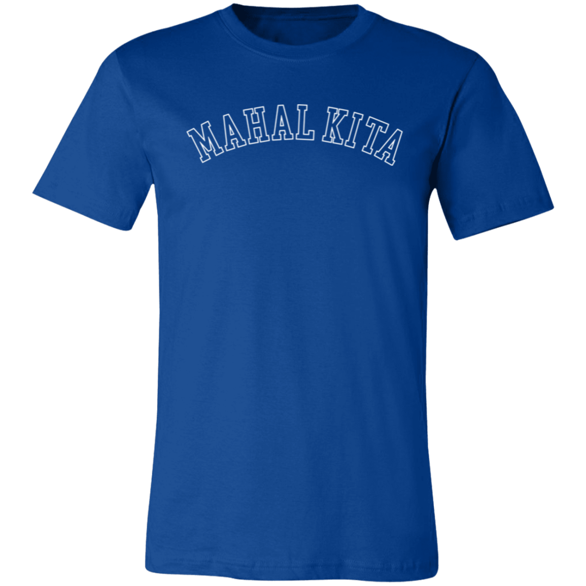 Mahal Kita Arch Unisex Jersey T-Shirt