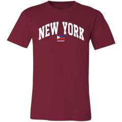 New York Unisex Jersey T-Shirt
