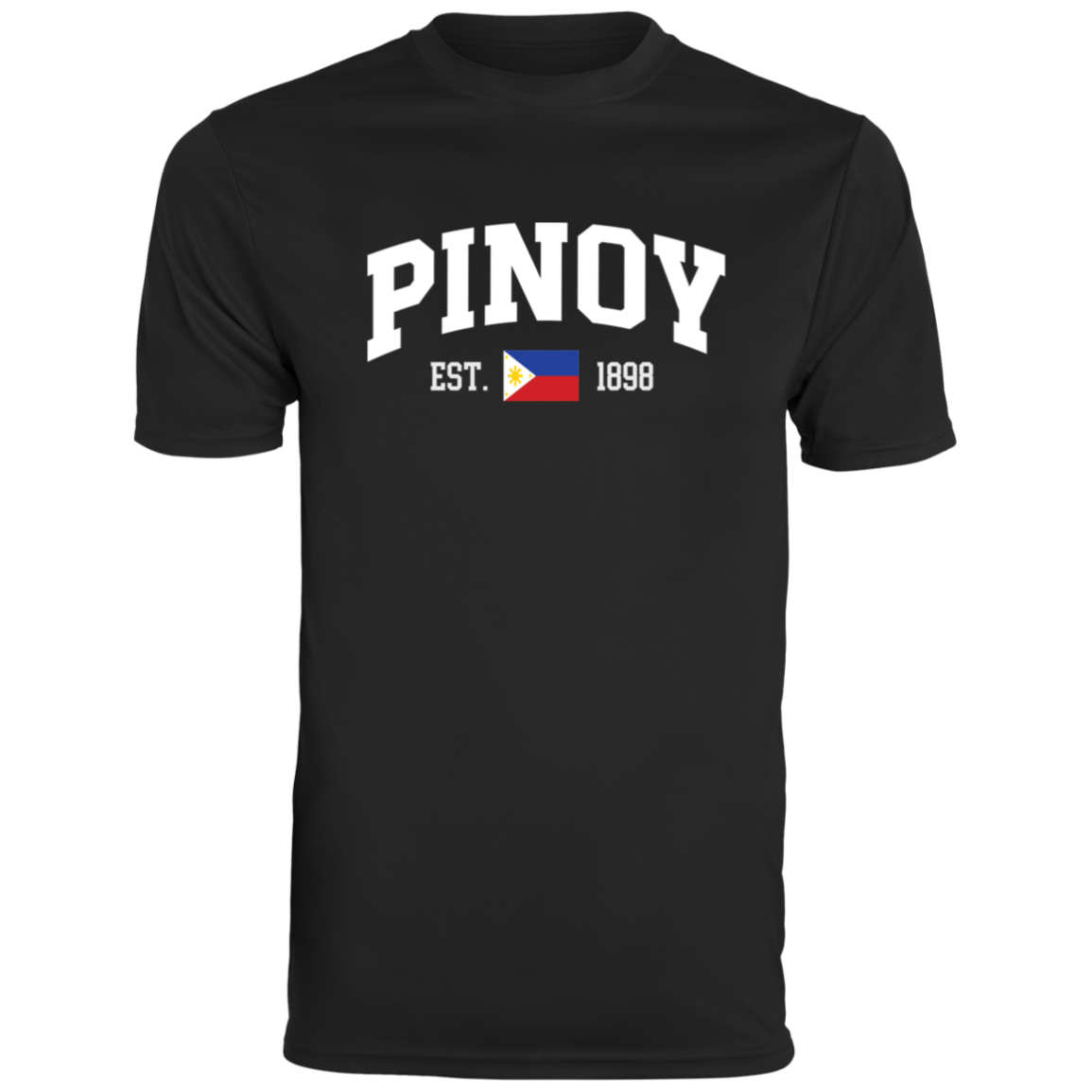 Pinoy Est 1898 Moisture-Absorbing Shirt