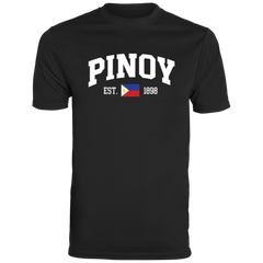 Pinoy Est 1898 Moisture-Absorbing Shirt