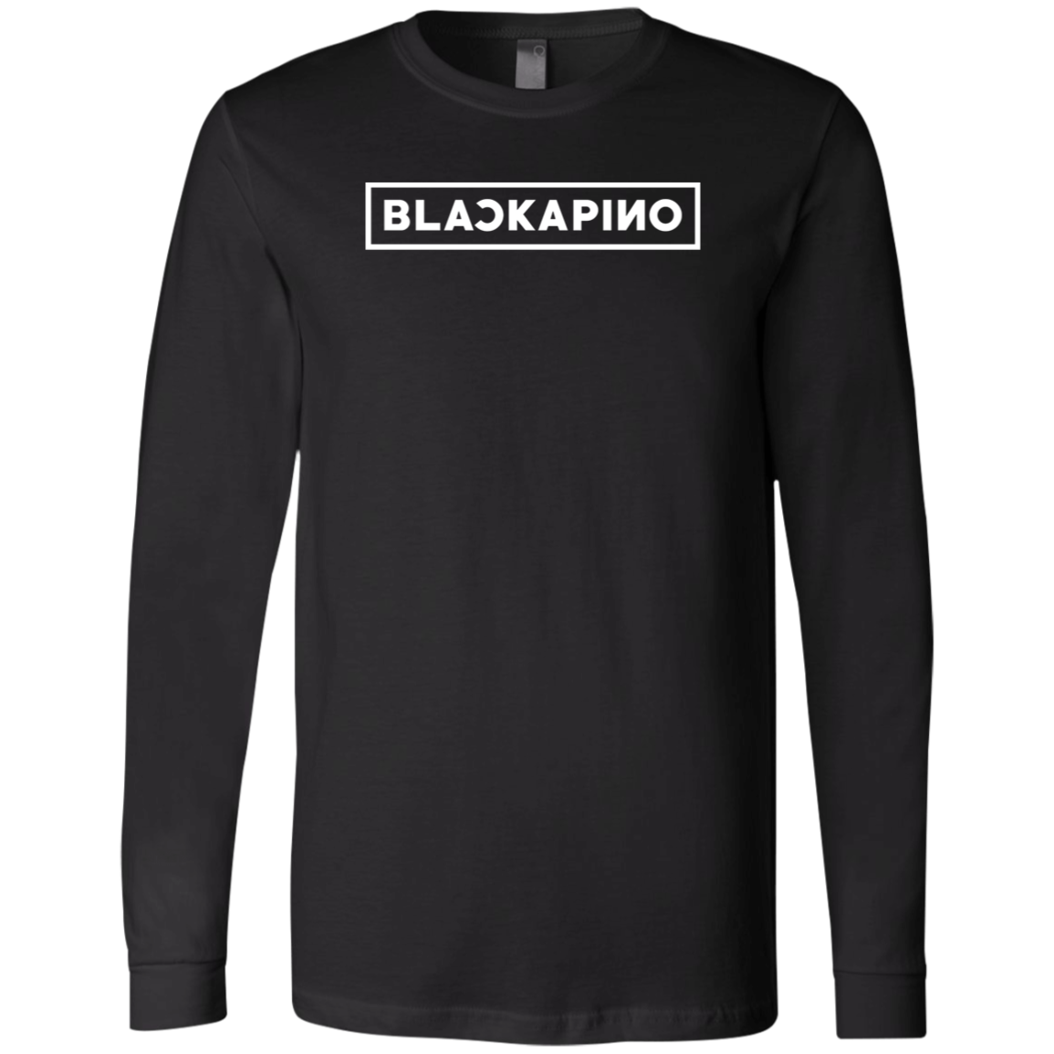 Blackapino BP Unisex Jersey Long Sleeve T-Shirt