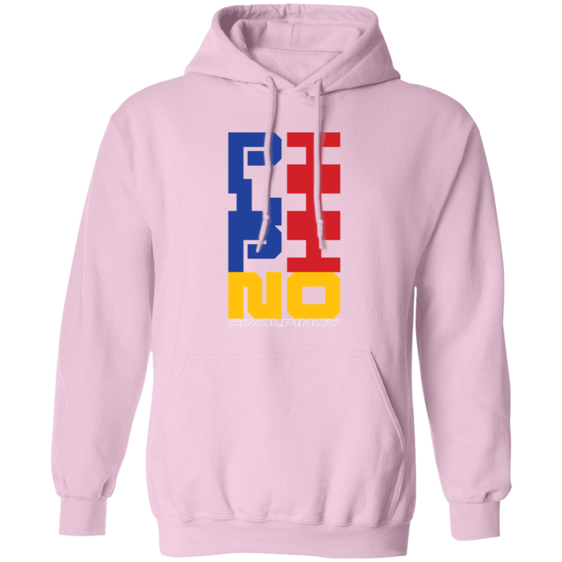 PI LI PI NO Unisex Pullover Hoodie