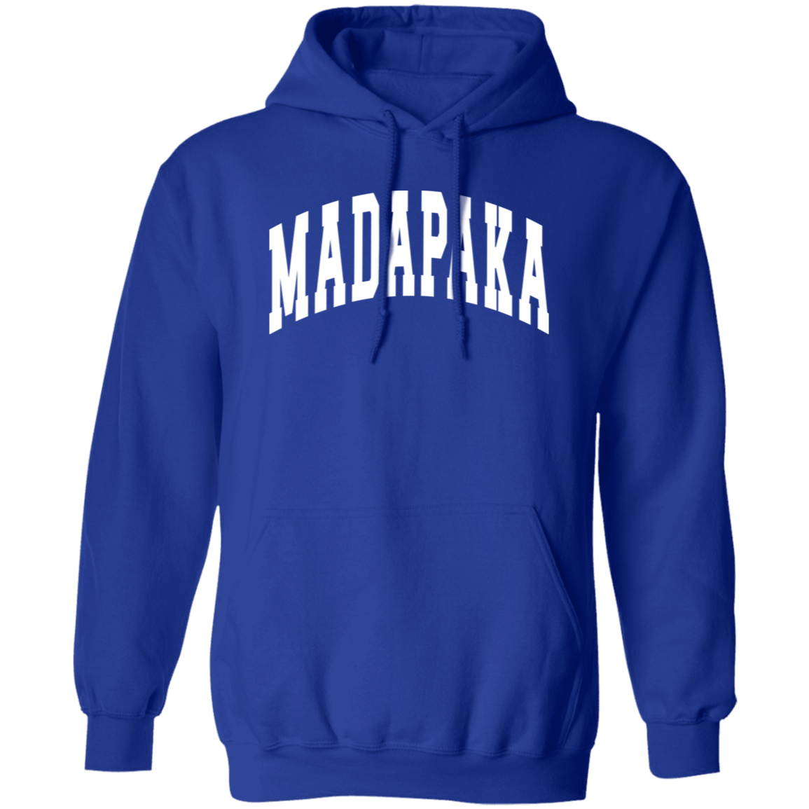 Madapaka Unisex Pullover Hoodie