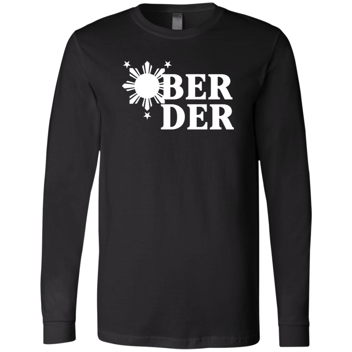 Ober Der Unisex Jersey Long Sleeve T-Shirt