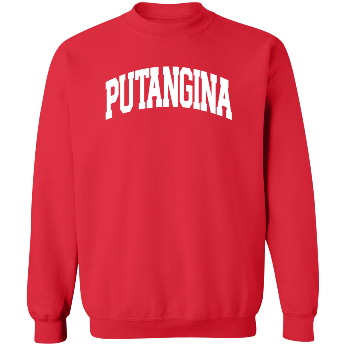 Putangina Arch Unisex Crewneck Pullover Sweatshirt