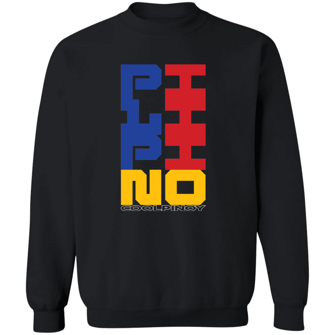 PI LI PI NO Unisex Crewneck Pullover Sweatshirt