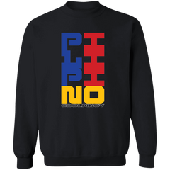 PI LI PI NO Unisex Crewneck Pullover Sweatshirt