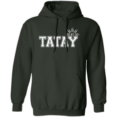 No 1 Tatay Unisex Pullover Hoodie