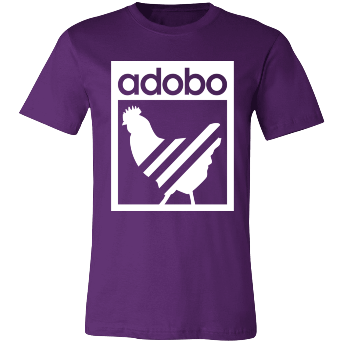 Chicken Adobo Unisex Jersey T-Shirt