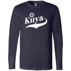 Number One Kuya Mens Jersey Long Sleeve T-Shirt