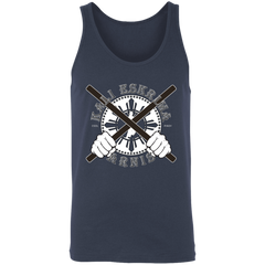 Kali Eskrima Arnis Unisex Cotton Tank Top