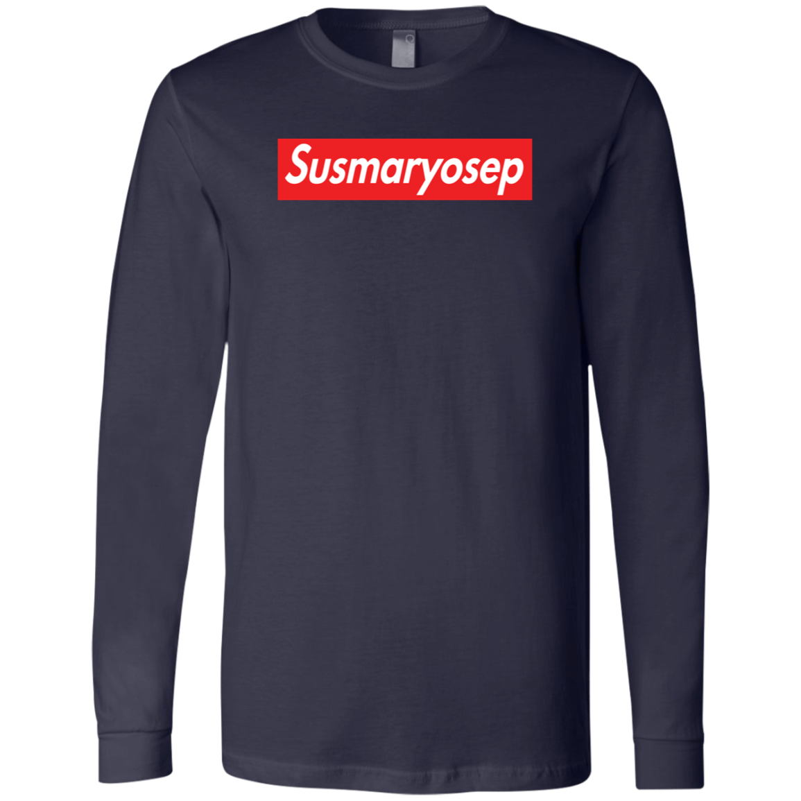 Susmaryosep SP Unisex Jersey Long Sleeve T-Shirt