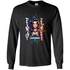 Pinay Princess Youth Long Sleeve T-Shirt