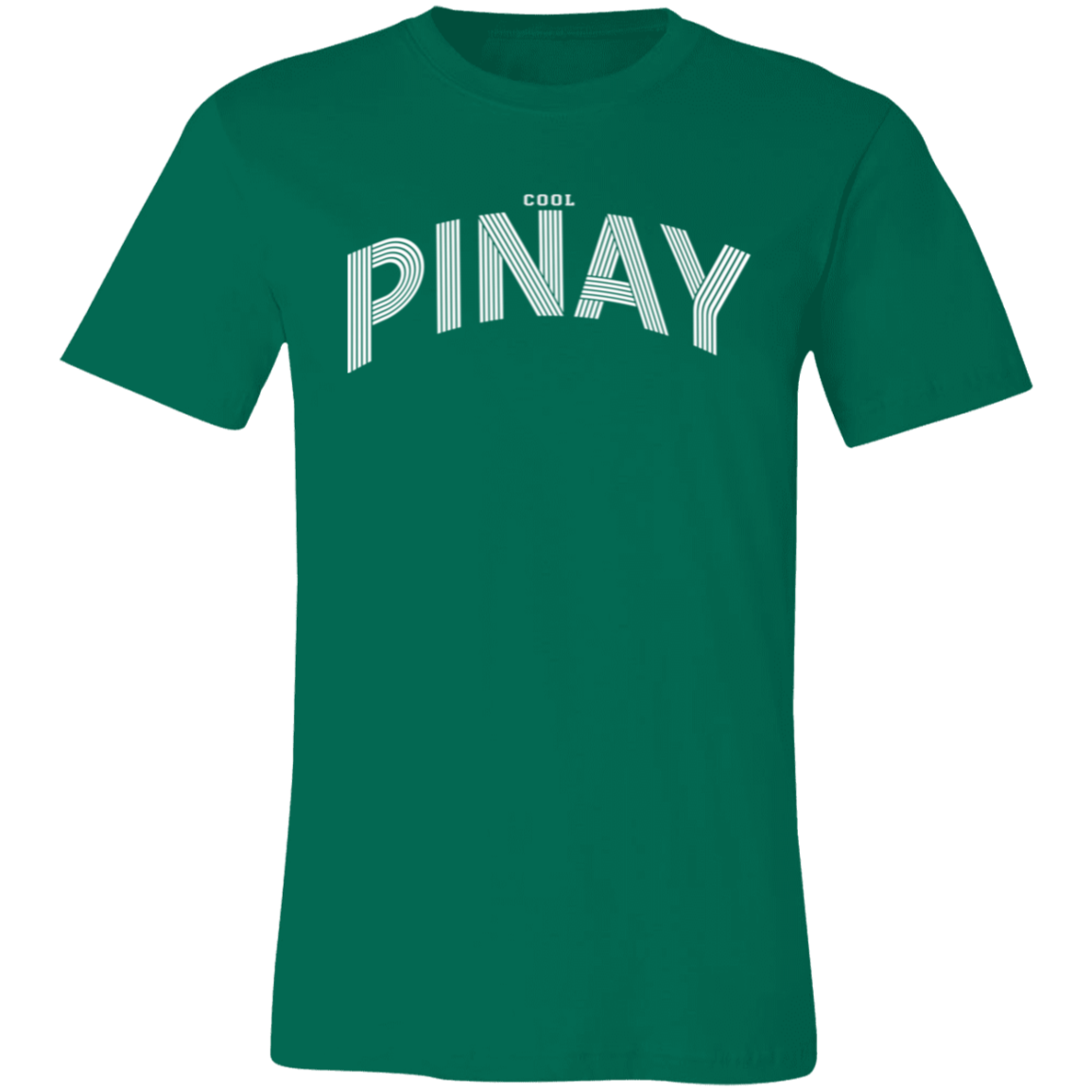 Cool Pinay Ridge Five Unisex Jersey T-Shirt