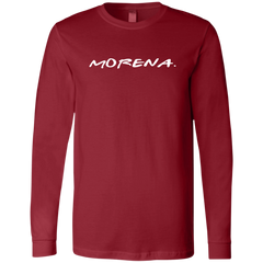 Morena Unisex Jersey Long Sleeve T-Shirt