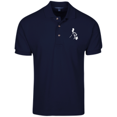 Map of Philippines Cotton Knit Polo