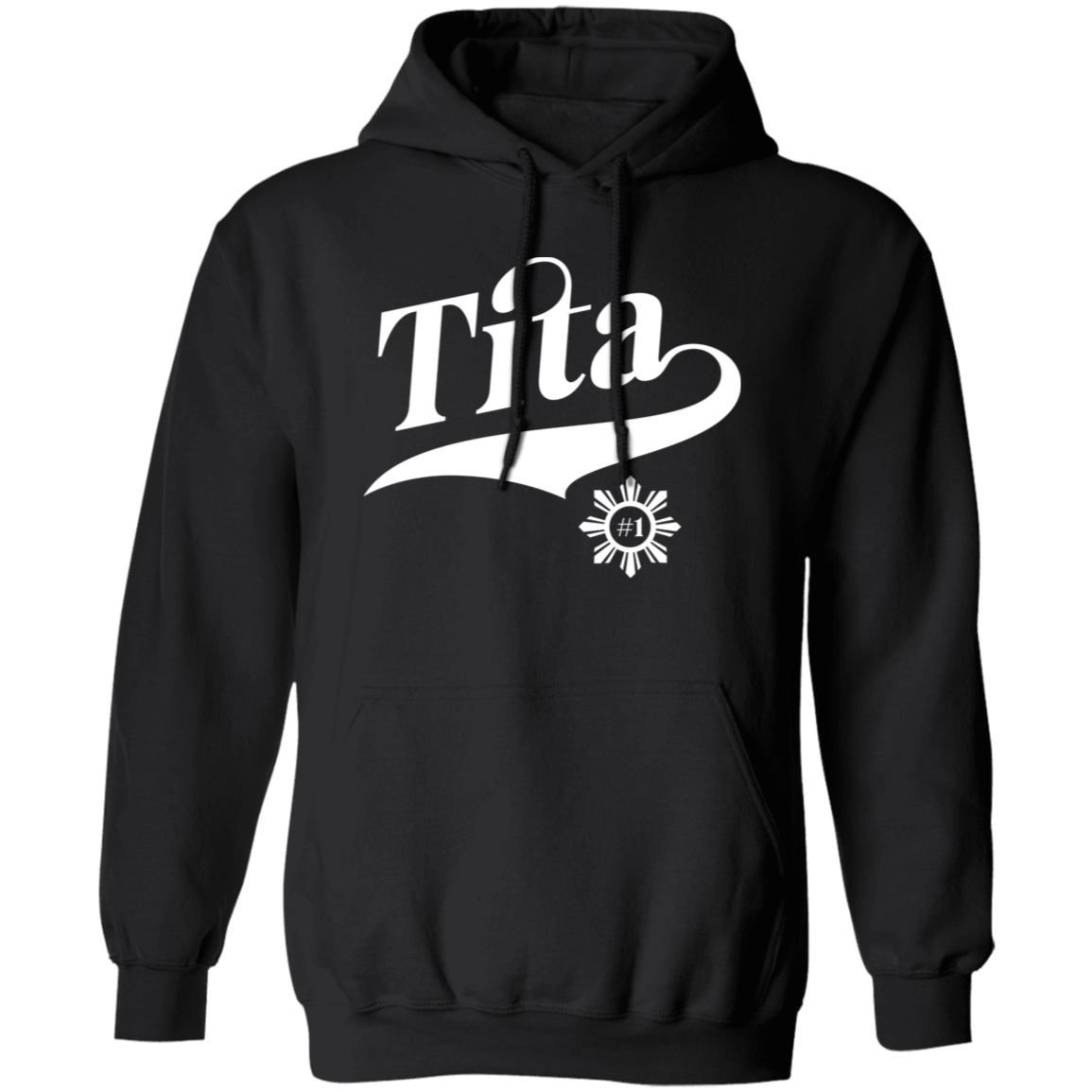 Number One Tita Unisex Pullover Hoodie