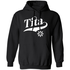 Number One Tita Unisex Pullover Hoodie