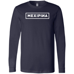 Mexipina BP Unisex Jersey Long Sleeve T-Shirt