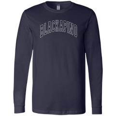 Blackapino Unisex Jersey Long Sleeve T-Shirt