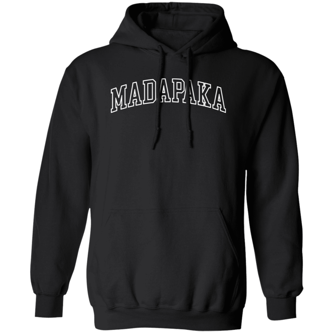 Madapaka Arch Unisex Pullover Hoodie