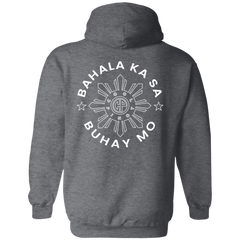 Bahala Ka Sa Buhay Mo CP Unisex Pullover Hoodie