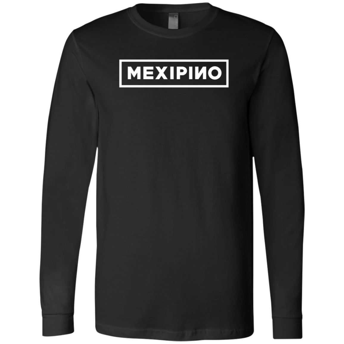 Mexipino BP Unisex Jersey Long Sleeve T-Shirt