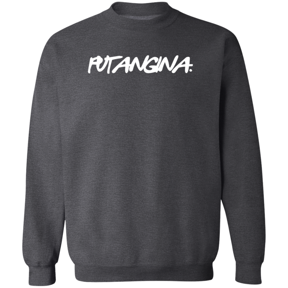 Putangina Dot 2 Unisex Crewneck Pullover Sweatshirt