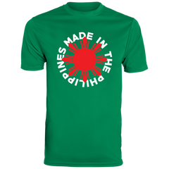 Made in the Philippines Red Sun Moisture-Absorbing Shirt