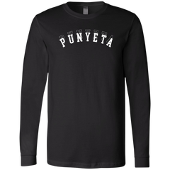 Punyeta Unisex Jersey Long Sleeve T-Shirt