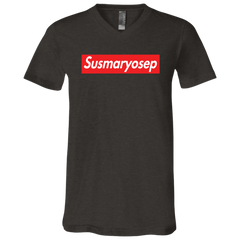 Susmaryosep  SP Unisex Jersey V-Neck T-Shirt