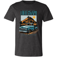 Lolo Gwapo Unisex Jersey T-Shirt