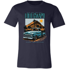 Lolo Gwapo Unisex Jersey T-Shirt