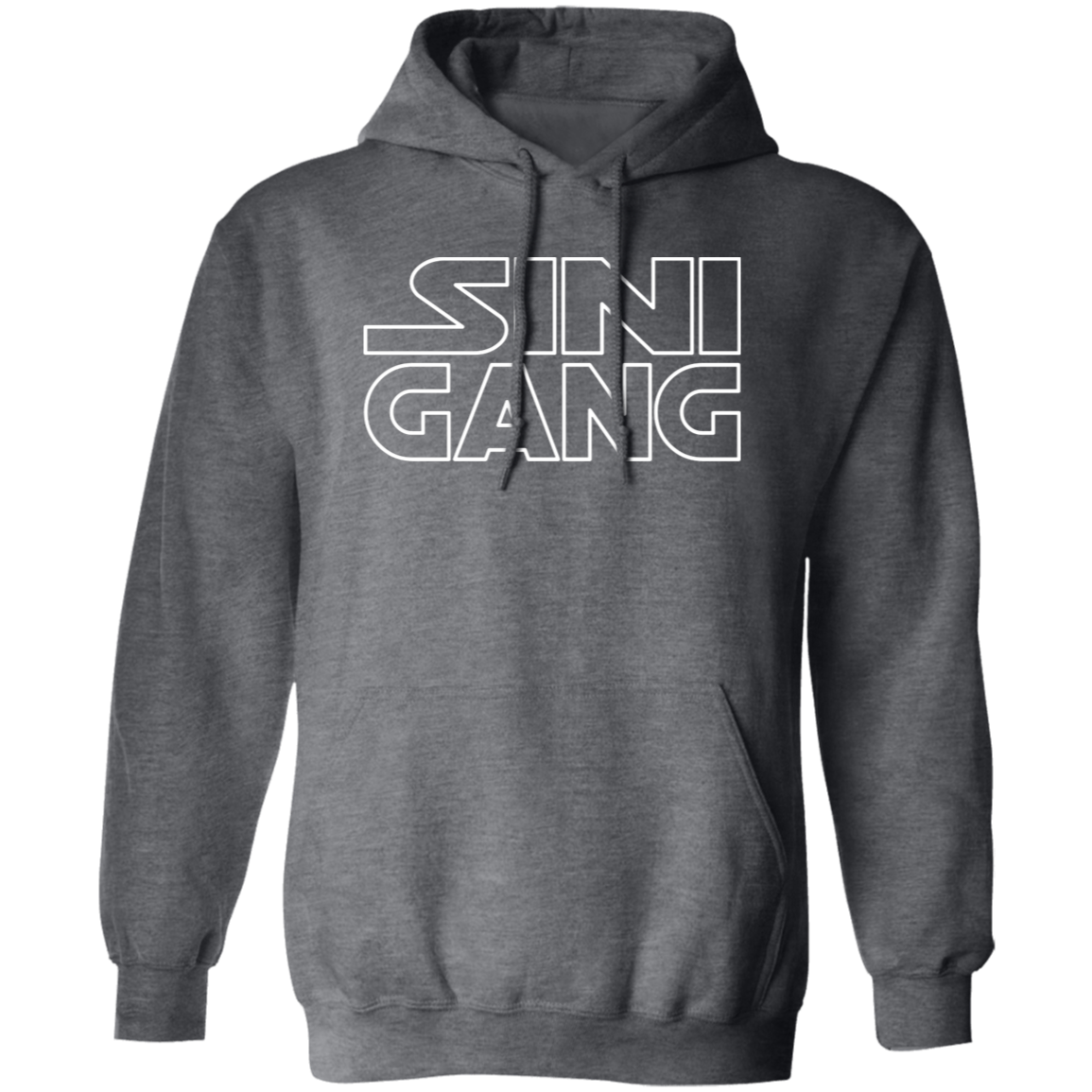 Sinigang SW Unisex Pullover Hoodie