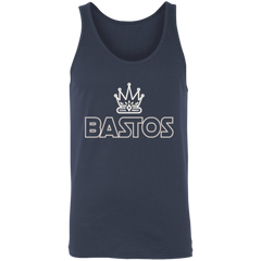 Bastos Unisex Cotton Tank Top