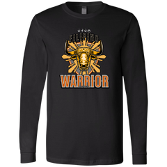 Filipino Warrior Carabao Unisex Jersey Long Sleeve T-Shirt