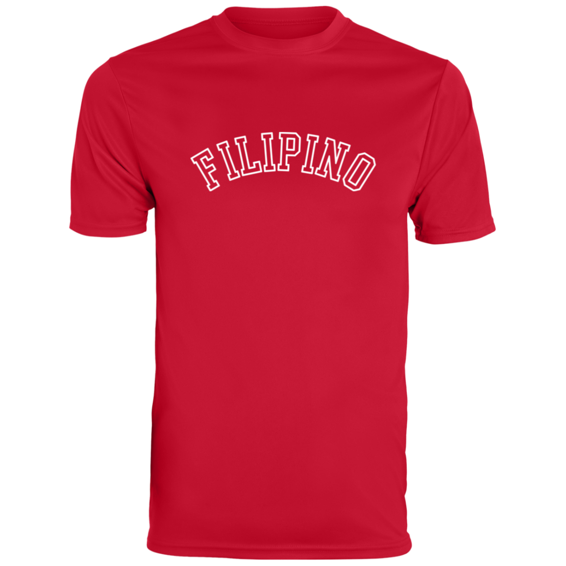 Filipino CB Moisture-Absorbing Shirt