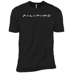 Filipino Friends Youth Cotton T-Shirt