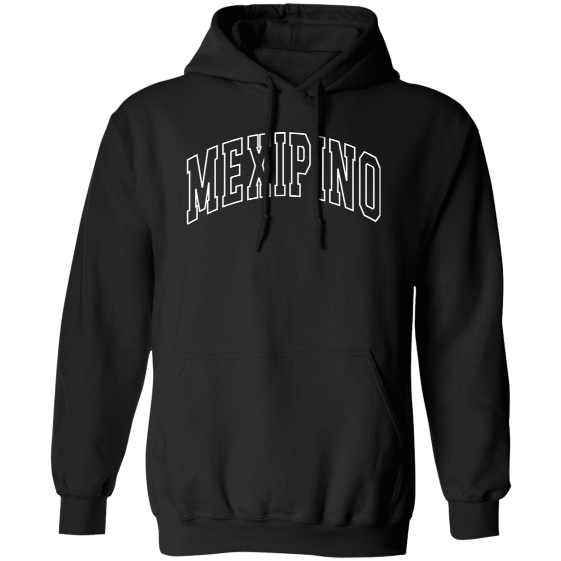 Mexipino Unisex Pullover Hoodie