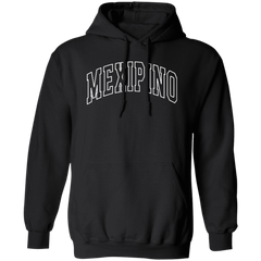 Mexipino Unisex Pullover Hoodie