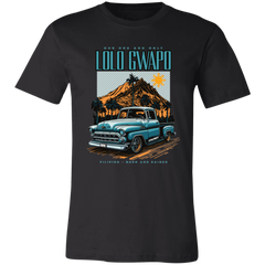 Lolo Gwapo Unisex Jersey T-Shirt