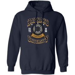 Hay Naku University Unisex Pullover Hoodie